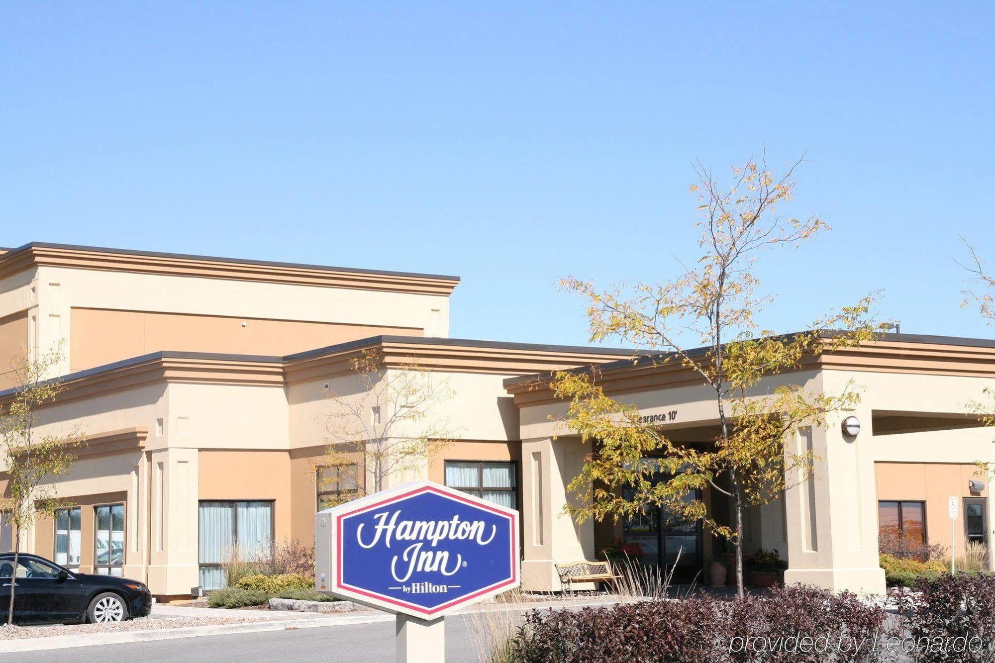 Hampton Inn By Hilton Napanee Greater Napanee Bagian luar foto