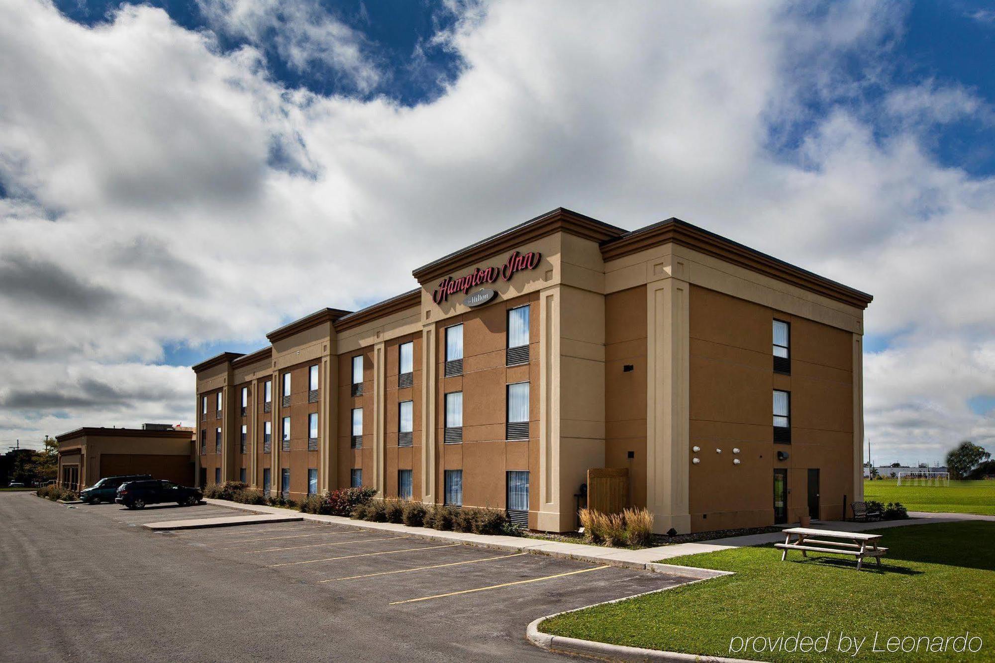 Hampton Inn By Hilton Napanee Greater Napanee Bagian luar foto