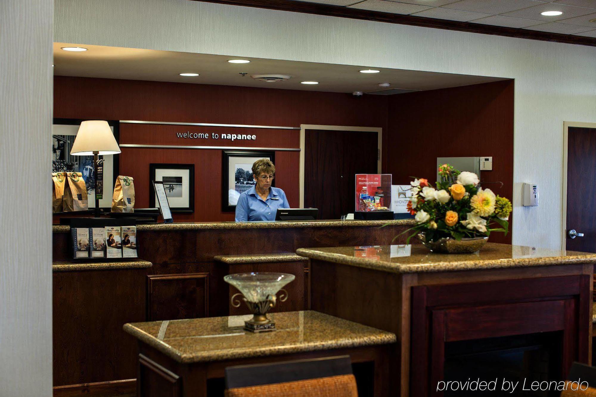 Hampton Inn By Hilton Napanee Greater Napanee Bagian luar foto